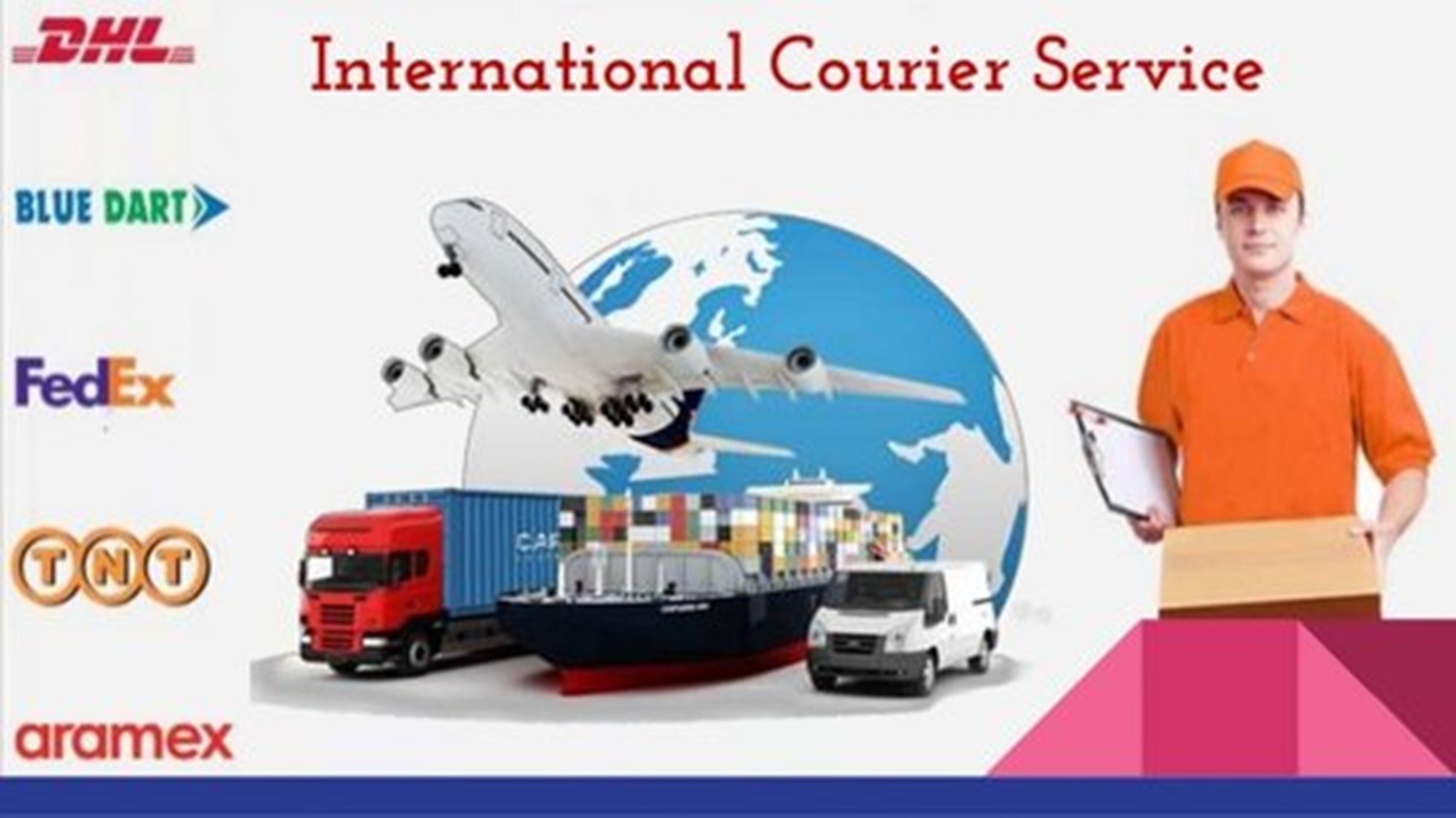How to Send a Parcel to USA or Canada